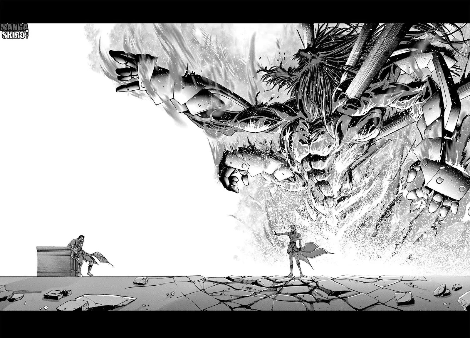 Halaman 25 — Plunderer Chapter 31