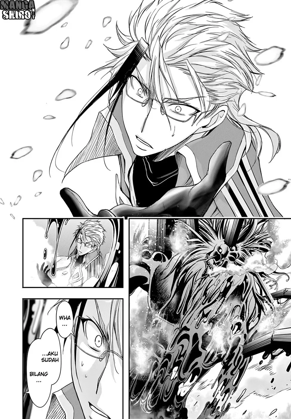 Halaman 26 — Plunderer Chapter 31