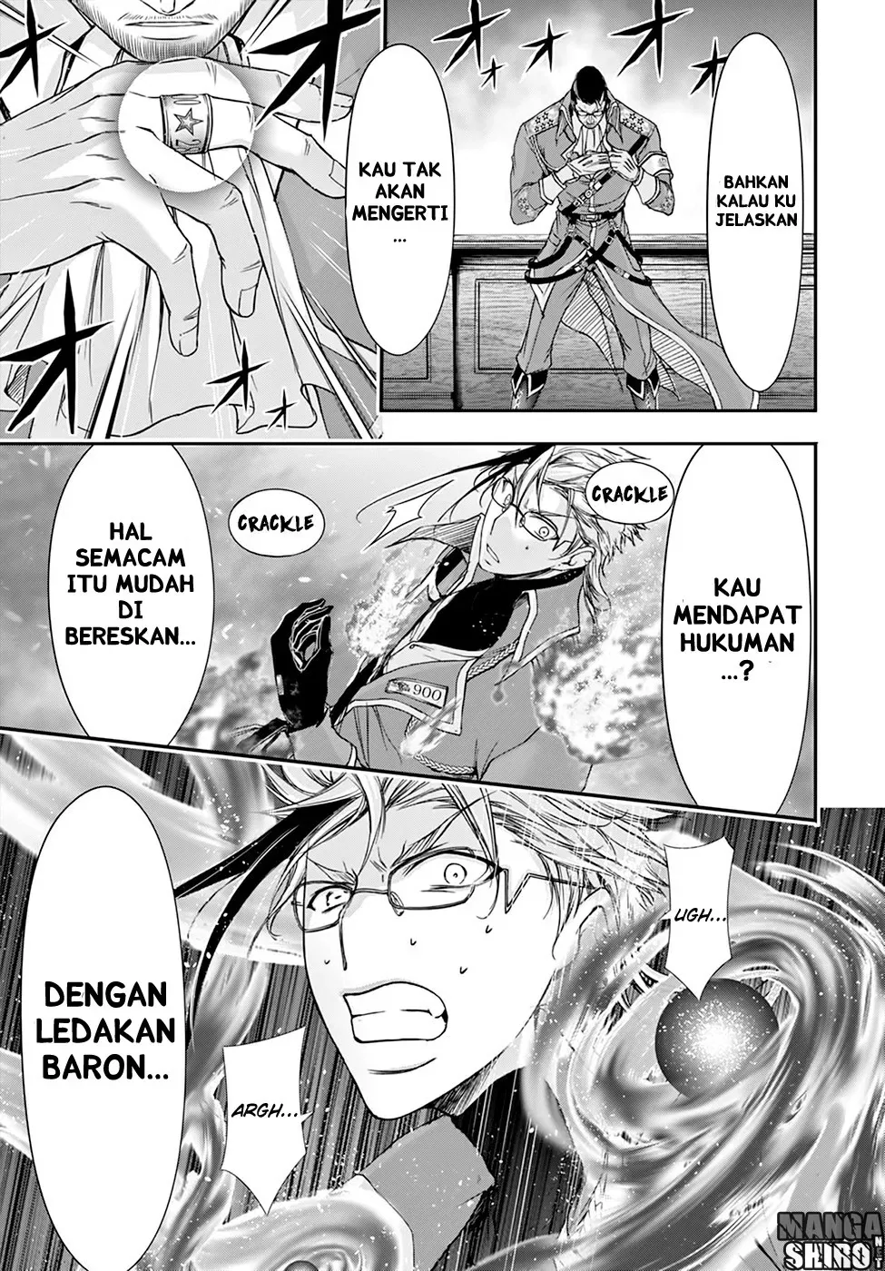 Halaman 27 — Plunderer Chapter 31