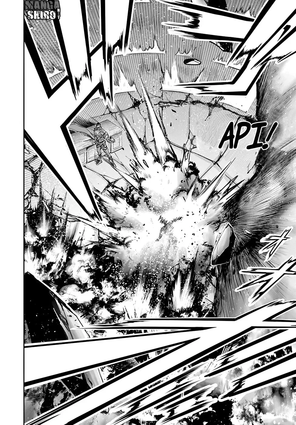 Halaman 28 — Plunderer Chapter 31