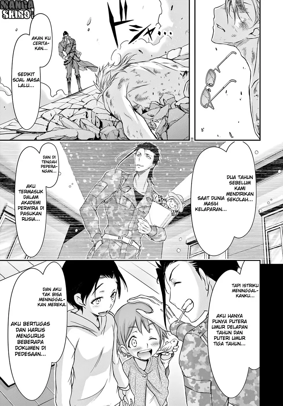 Halaman 29 — Plunderer Chapter 31