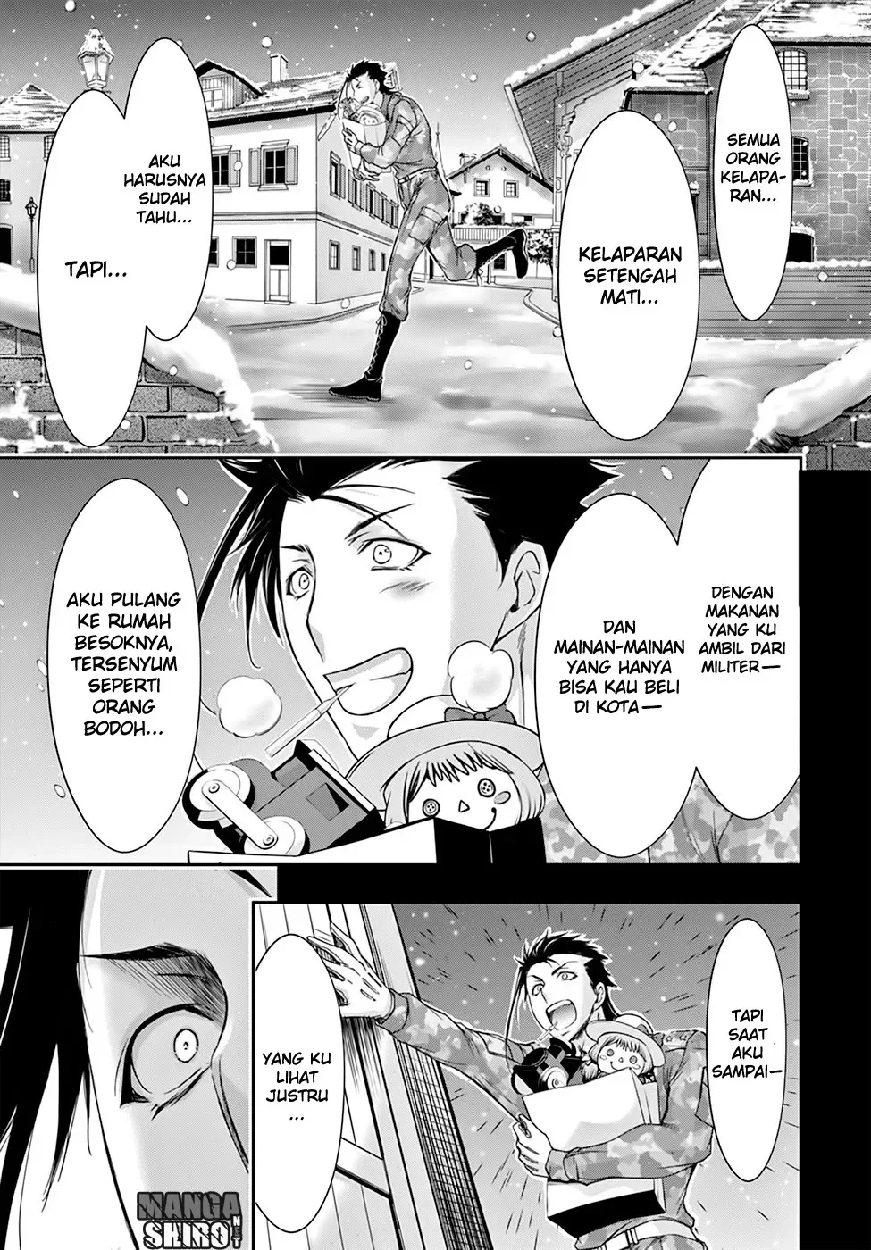 Halaman 31 — Plunderer Chapter 31