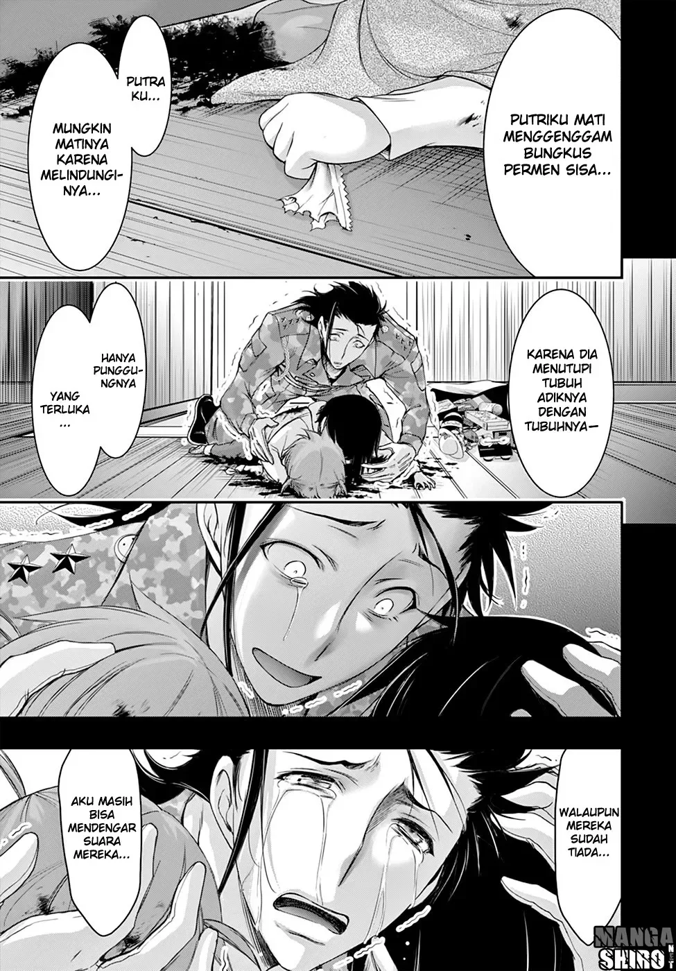 Halaman 33 — Plunderer Chapter 31