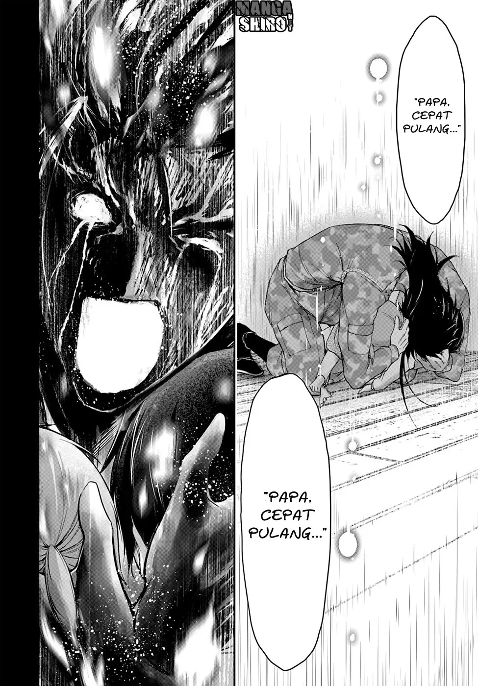 Halaman 34 — Plunderer Chapter 31