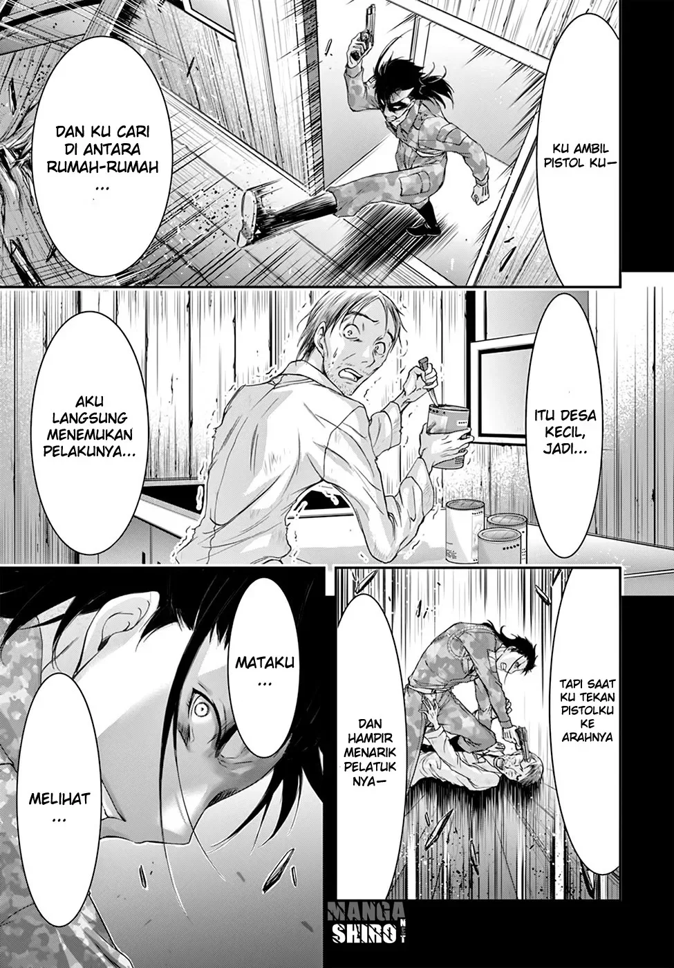 Halaman 35 — Plunderer Chapter 31