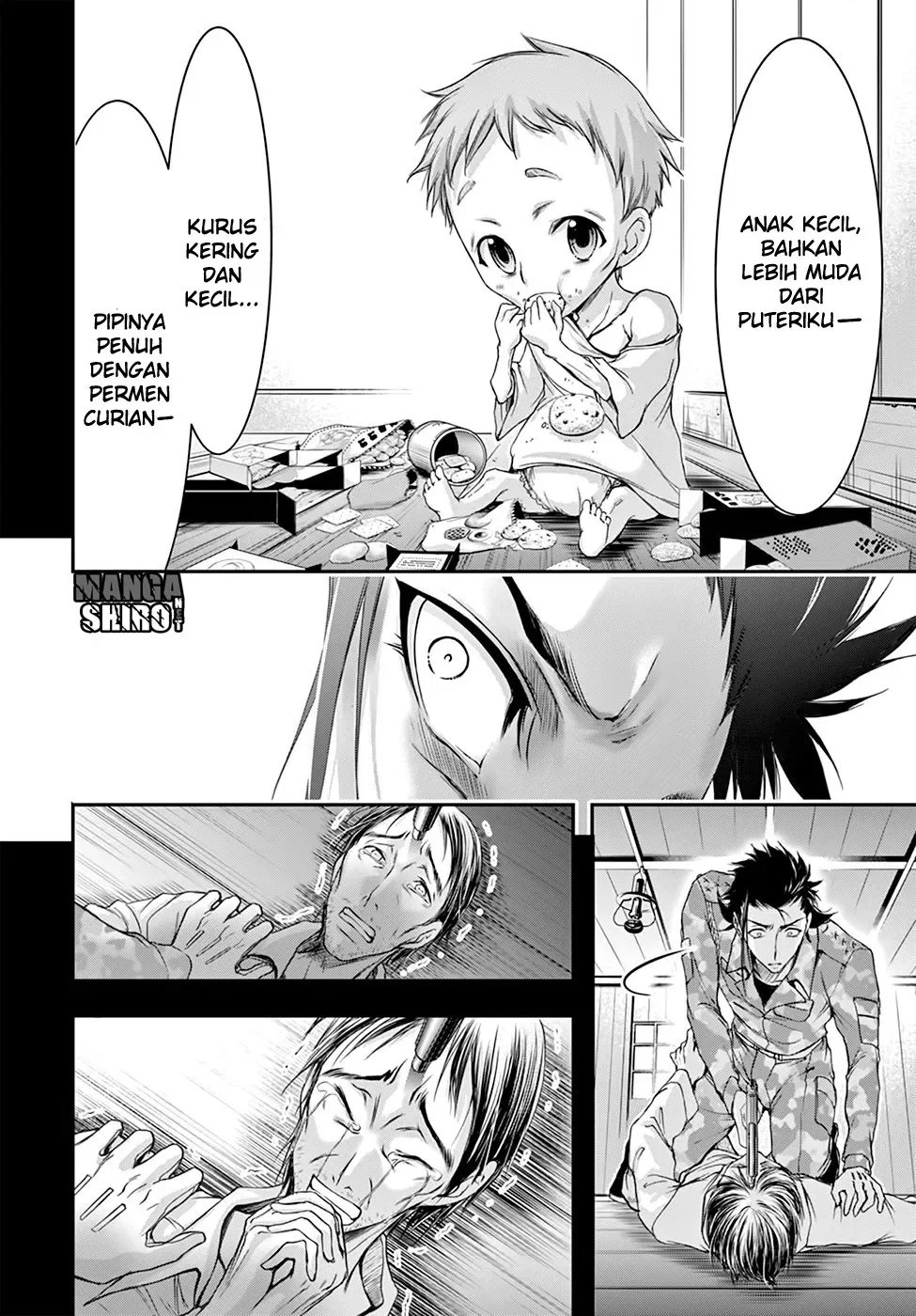 Halaman 36 — Plunderer Chapter 31