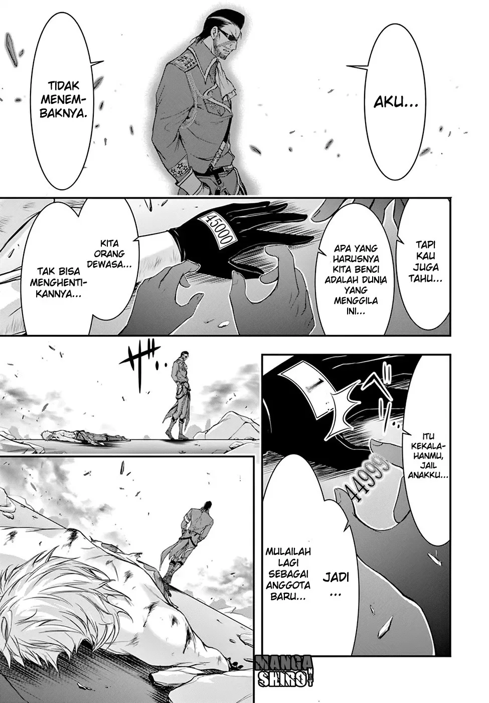 Halaman 37 — Plunderer Chapter 31