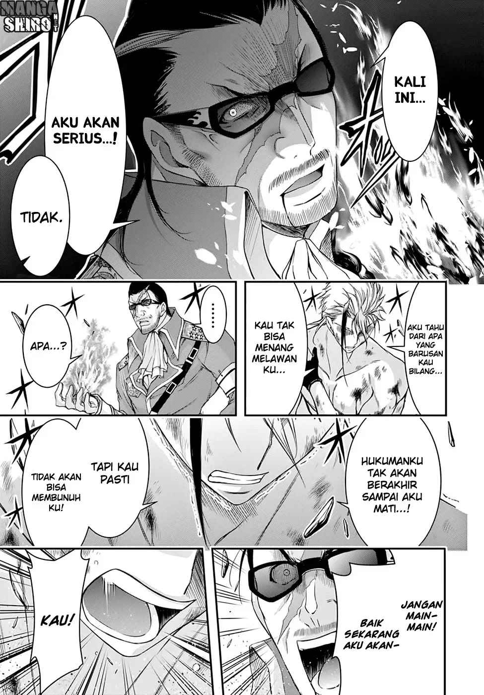 Halaman 39 — Plunderer Chapter 31