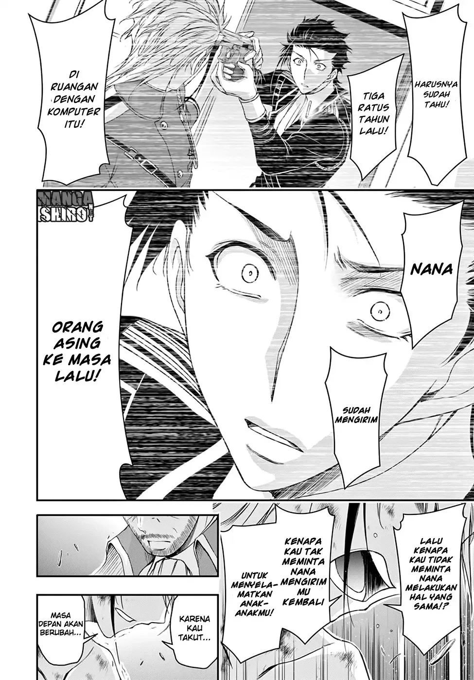 Halaman 40 — Plunderer Chapter 31
