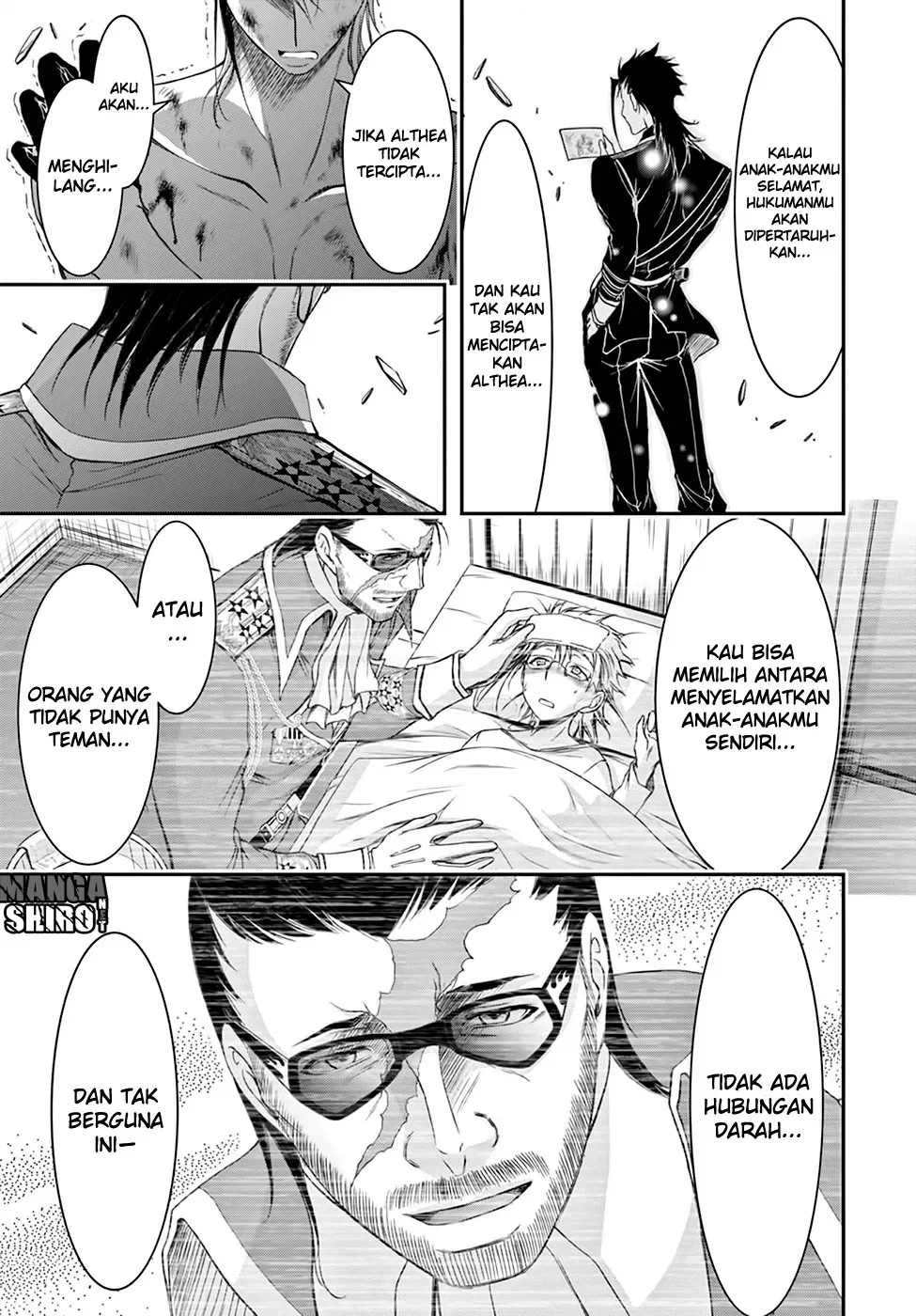 Halaman 41 — Plunderer Chapter 31