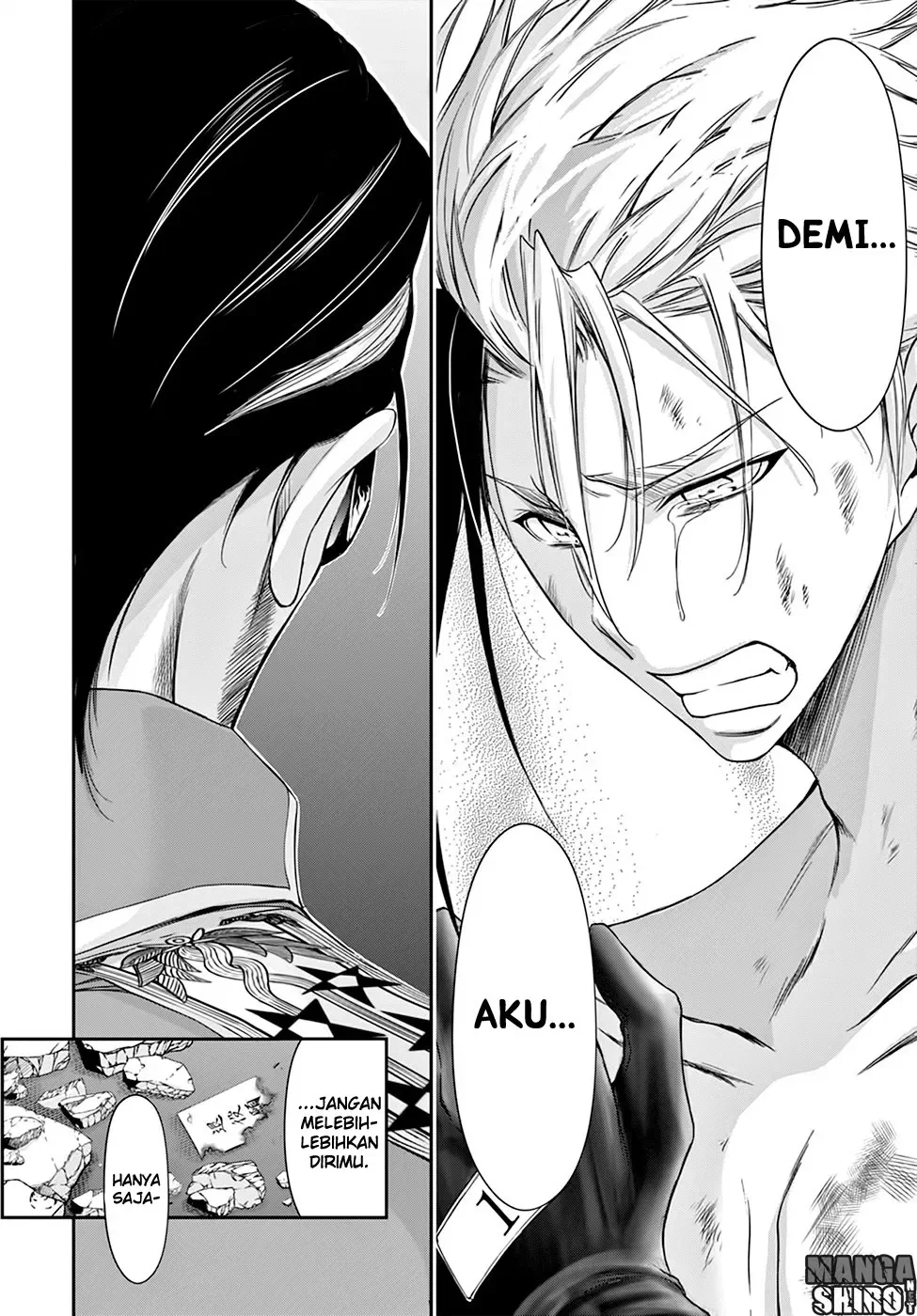 Halaman 42 — Plunderer Chapter 31