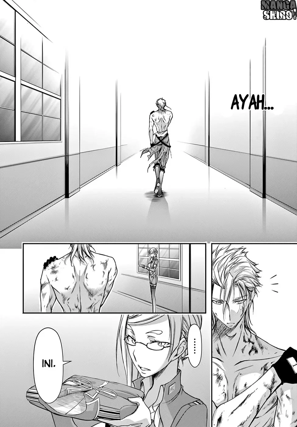 Halaman 44 — Plunderer Chapter 31