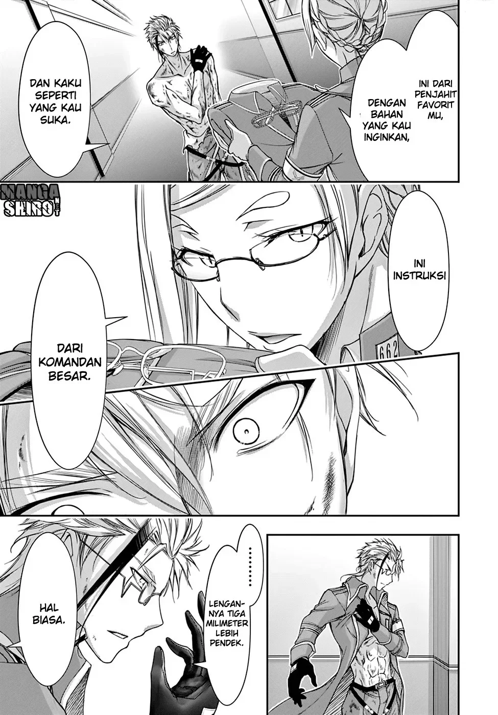 Halaman 45 — Plunderer Chapter 31