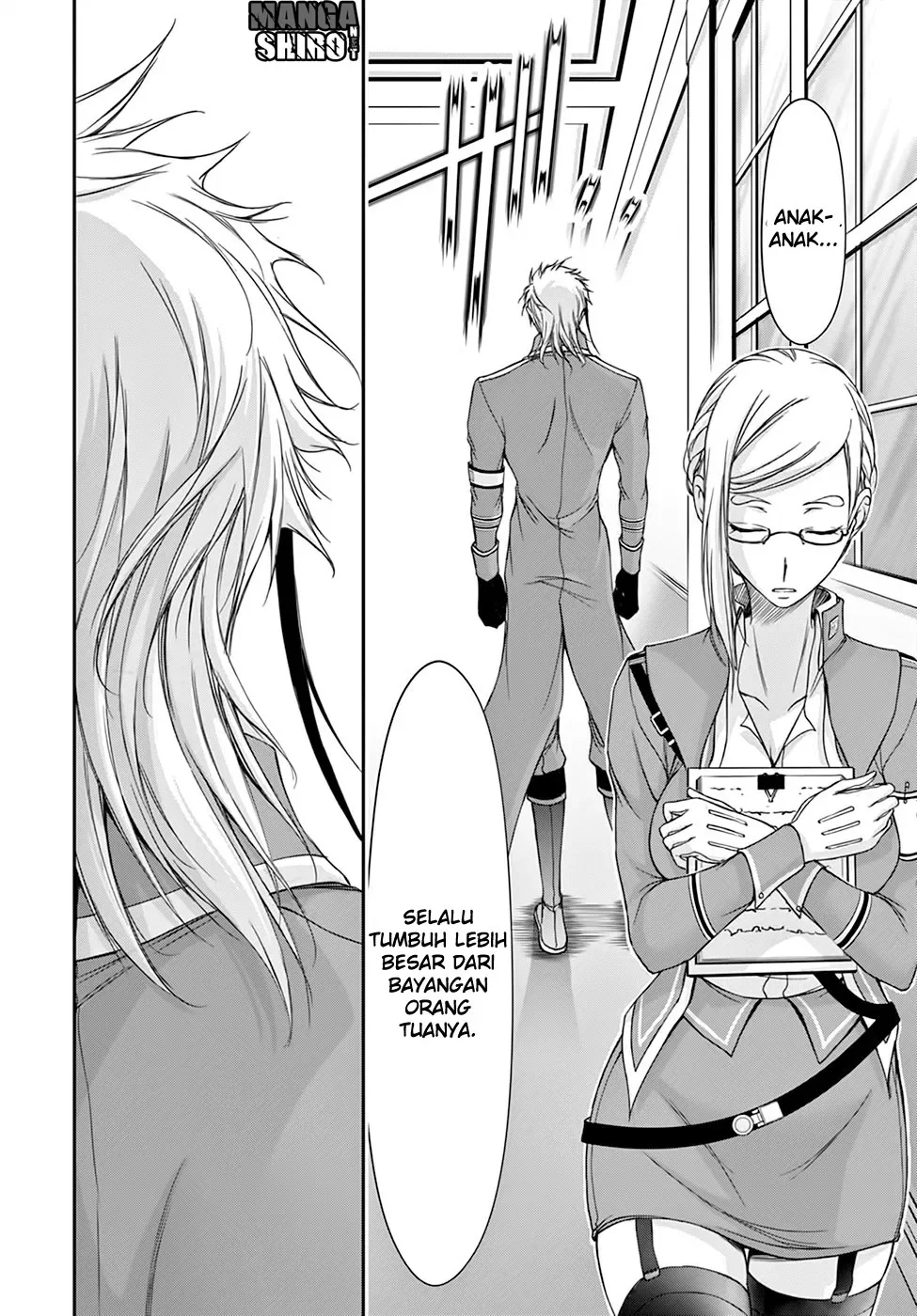 Halaman 46 — Plunderer Chapter 31