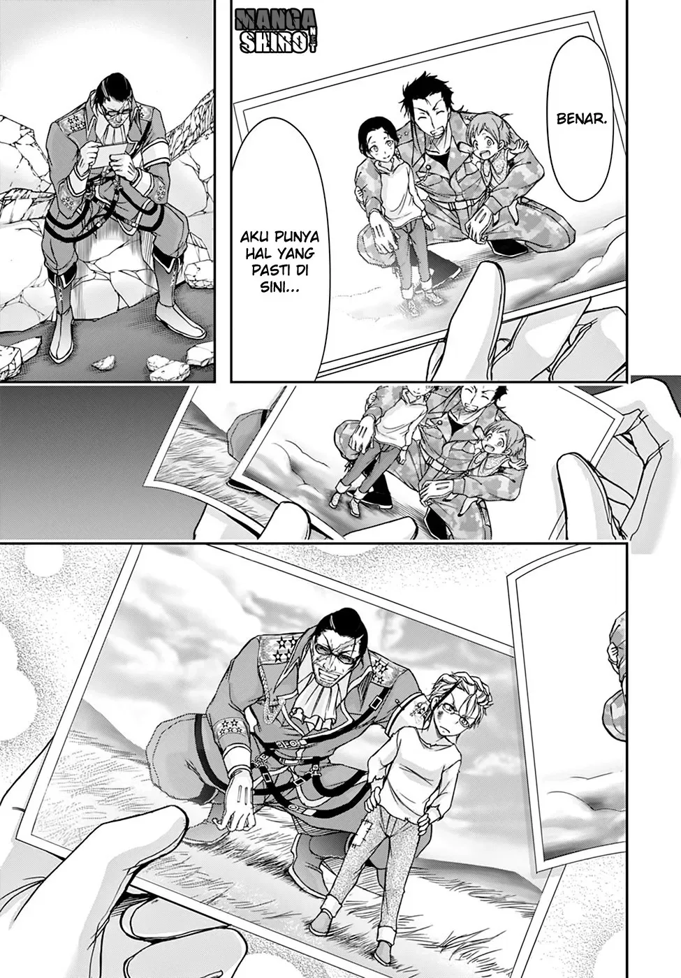 Halaman 47 — Plunderer Chapter 31