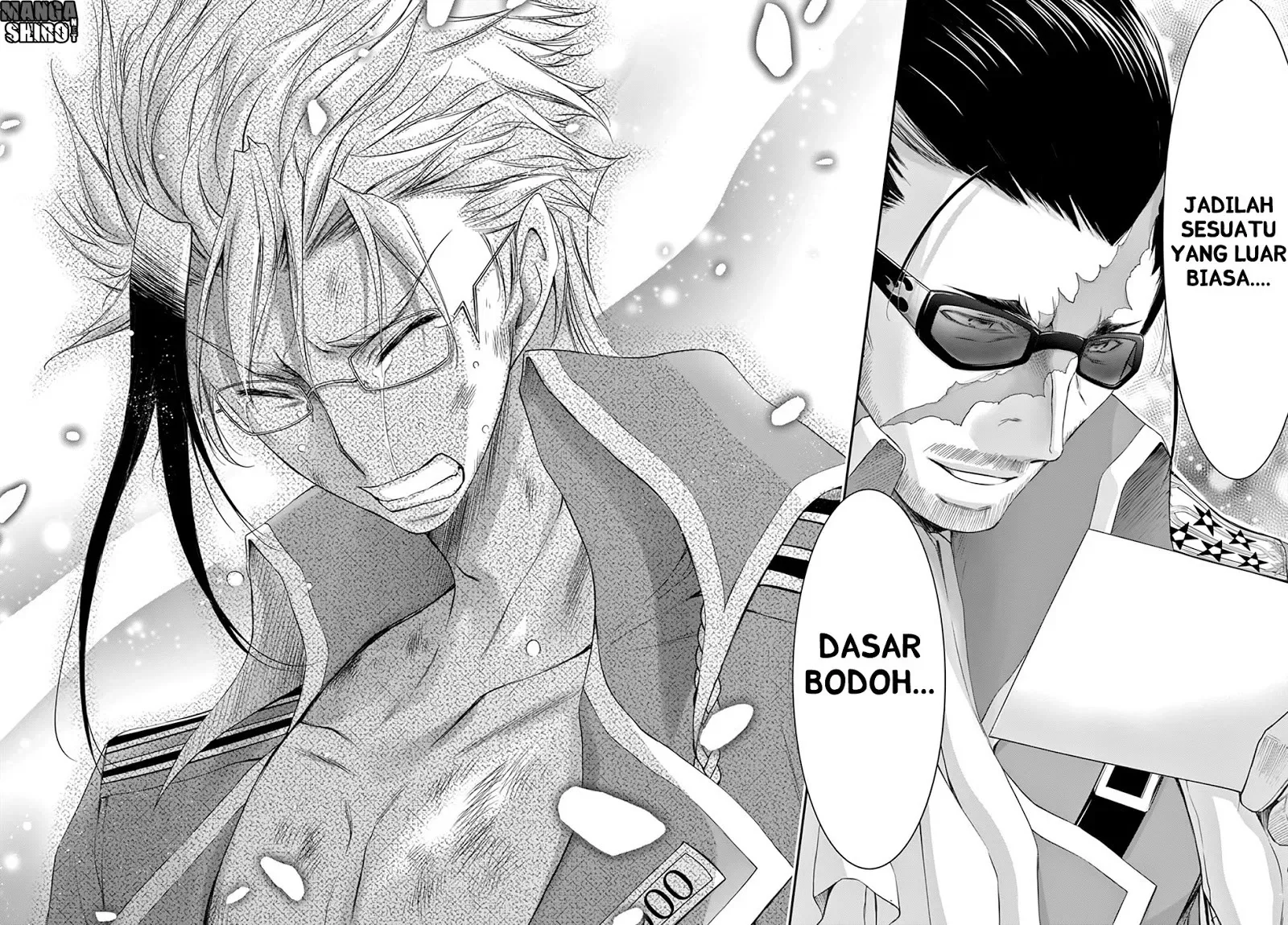 Halaman 48 — Plunderer Chapter 31