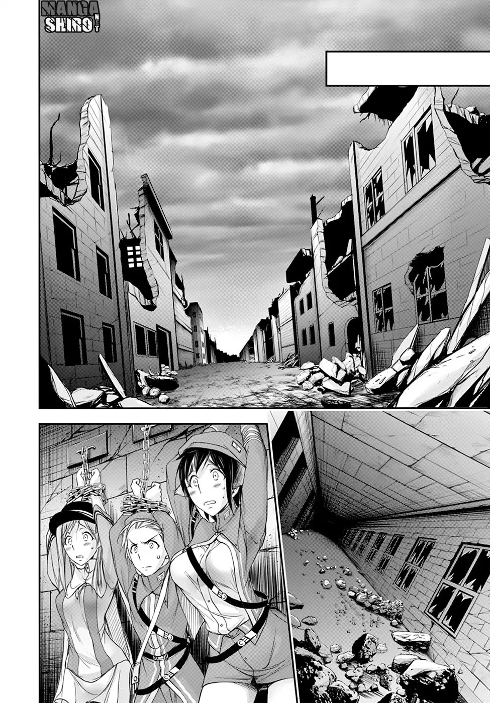 Halaman 49 — Plunderer Chapter 31