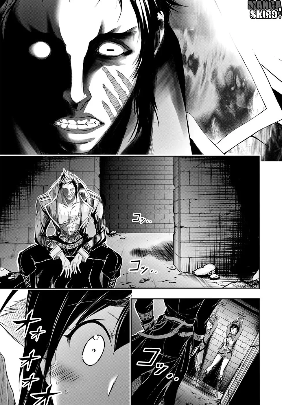 Halaman 50 — Plunderer Chapter 31