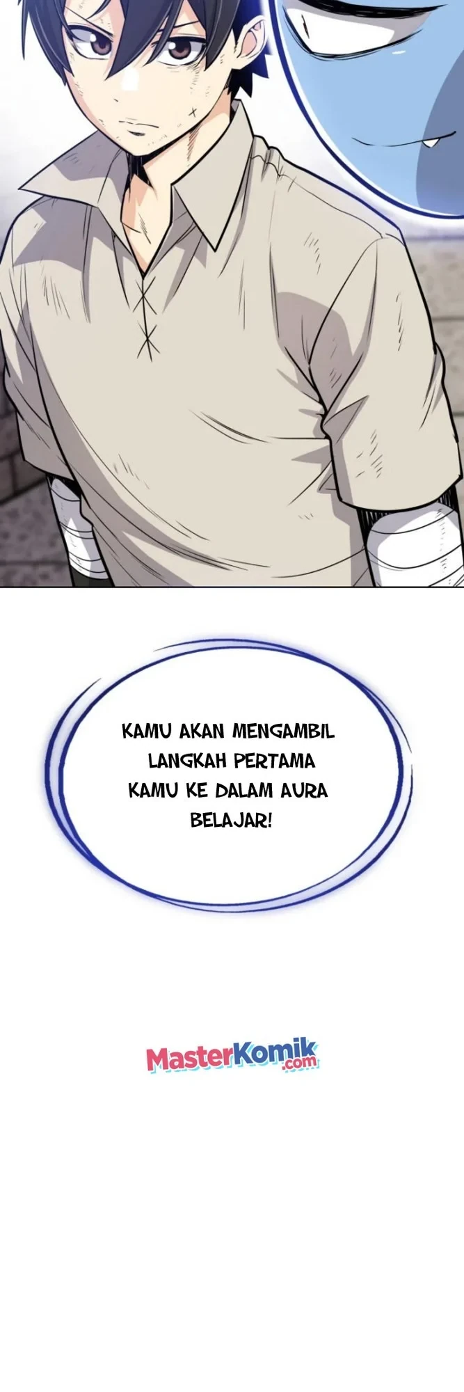 Halaman 13 — Disciple of the Holy Sword Chapter 20