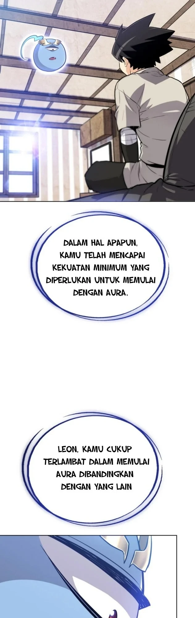 Halaman 18 — Disciple of the Holy Sword Chapter 20