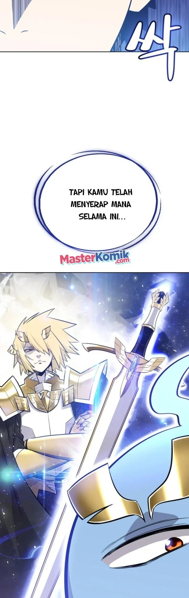 Halaman 23 — Disciple of the Holy Sword Chapter 20