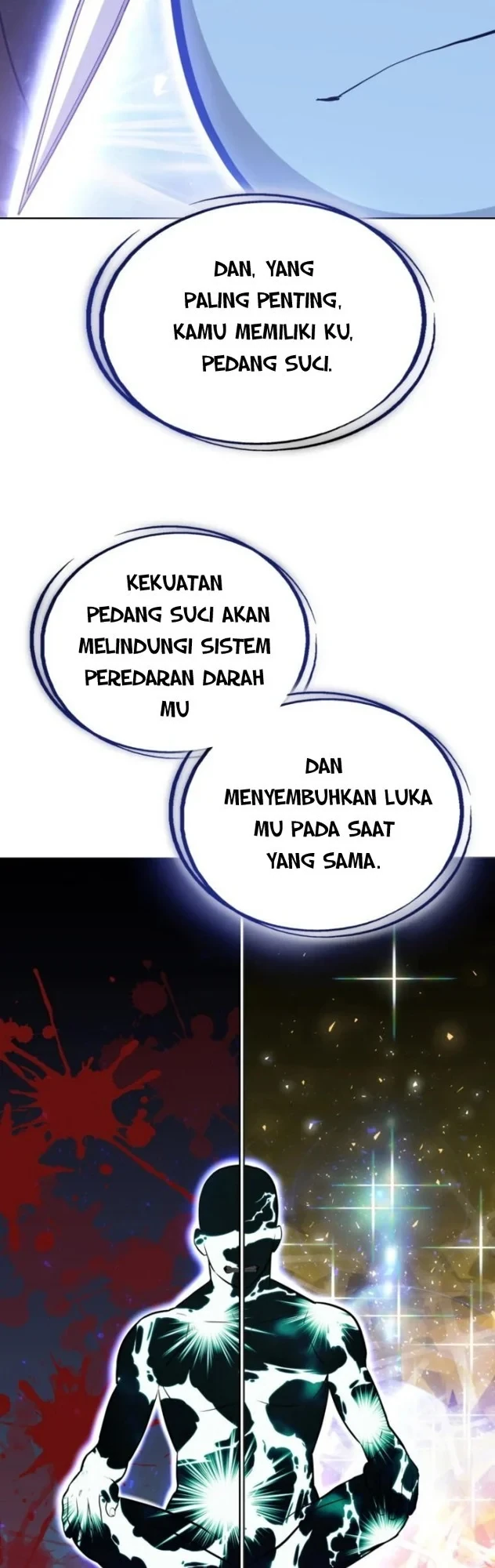 Halaman 24 — Disciple of the Holy Sword Chapter 20