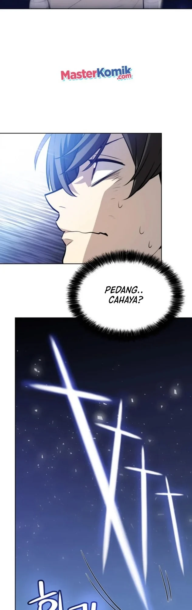 Halaman 28 — Disciple of the Holy Sword Chapter 20
