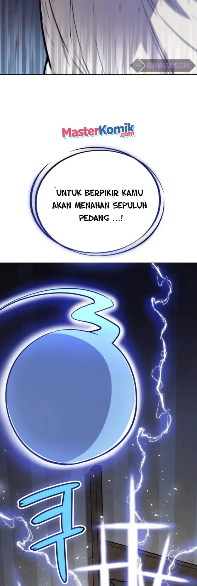 Halaman 35 — Disciple of the Holy Sword Chapter 20