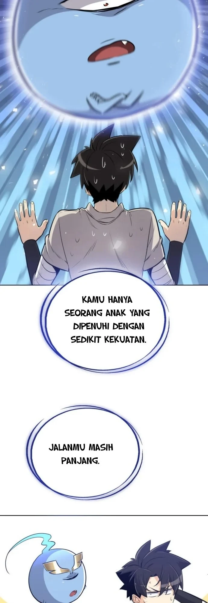 Halaman 50 — Disciple of the Holy Sword Chapter 20