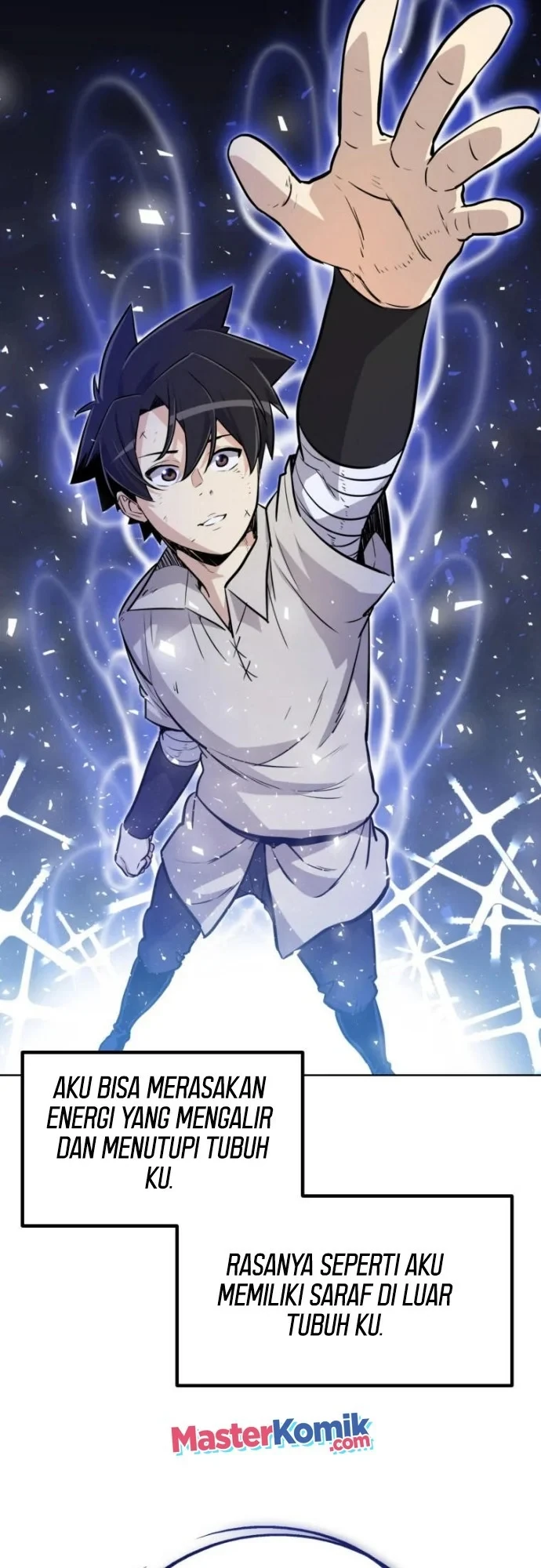 Halaman 52 — Disciple of the Holy Sword Chapter 20