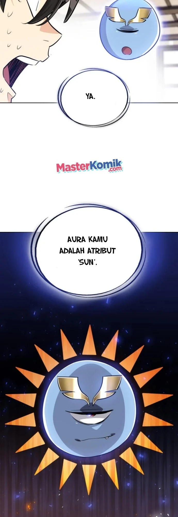 Halaman 57 — Disciple of the Holy Sword Chapter 20