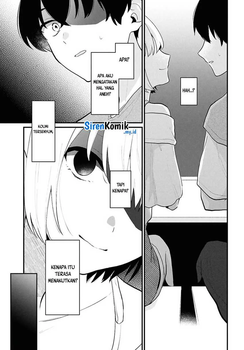 Halaman 13 — Danjo Hi 1:5 no Sekai demo Futsuu ni Ikirareru to Omotta? Gekiomo Kanjou na Kanojo-tachi ga Mujikaku Danshi ni Hanrou saretara Chapter 2