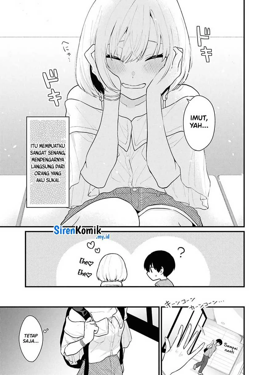 Halaman 25 — Danjo Hi 1:5 no Sekai demo Futsuu ni Ikirareru to Omotta? Gekiomo Kanjou na Kanojo-tachi ga Mujikaku Danshi ni Hanrou saretara Chapter 2