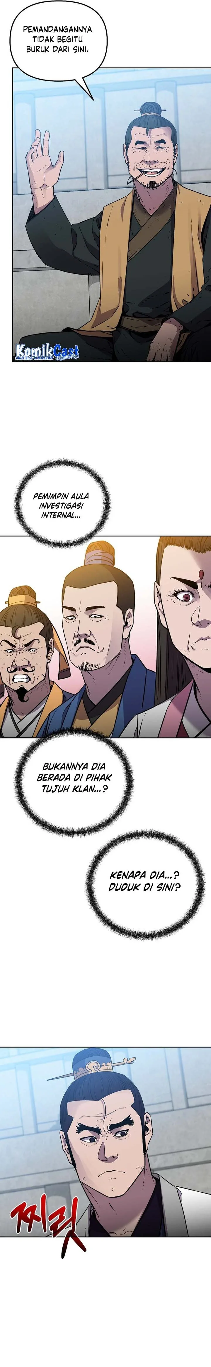 Halaman 3 — The Reborn Ranker Chronicles Chapter 122