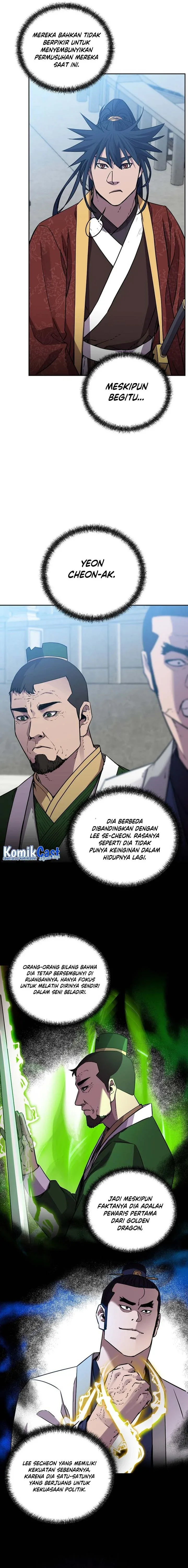 Halaman 4 — The Reborn Ranker Chronicles Chapter 122