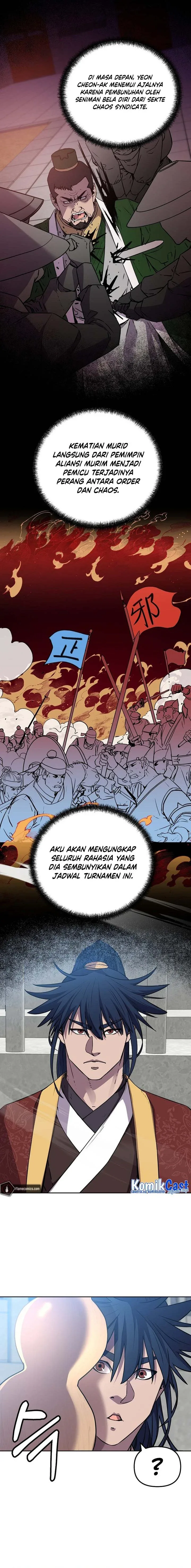 Halaman 5 — The Reborn Ranker Chronicles Chapter 122
