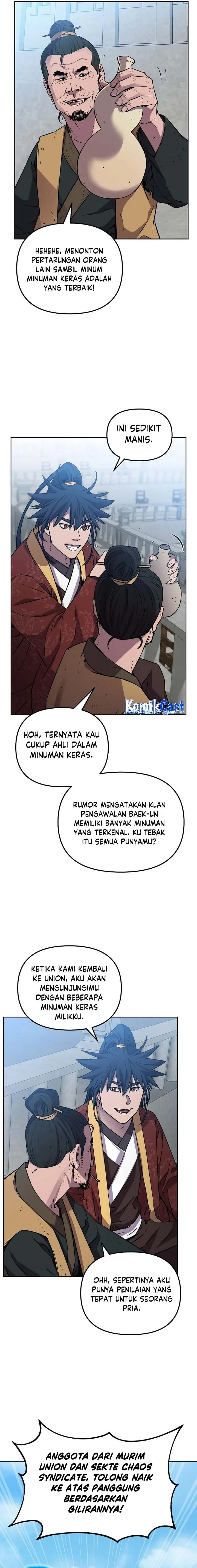Halaman 6 — The Reborn Ranker Chronicles Chapter 122