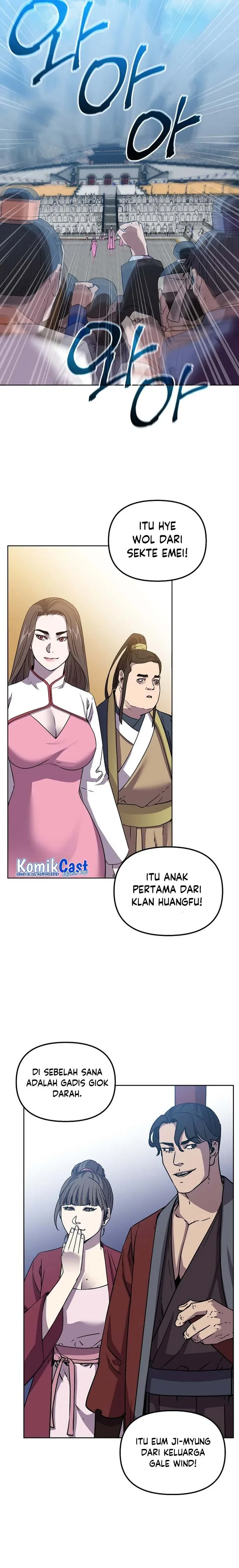 Halaman 7 — The Reborn Ranker Chronicles Chapter 122