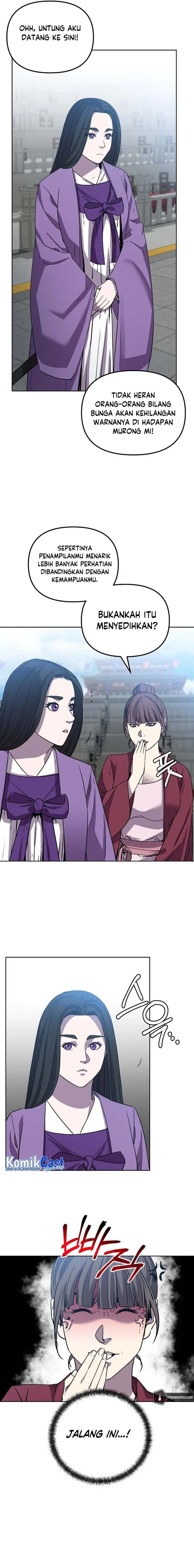 Halaman 8 — The Reborn Ranker Chronicles Chapter 122