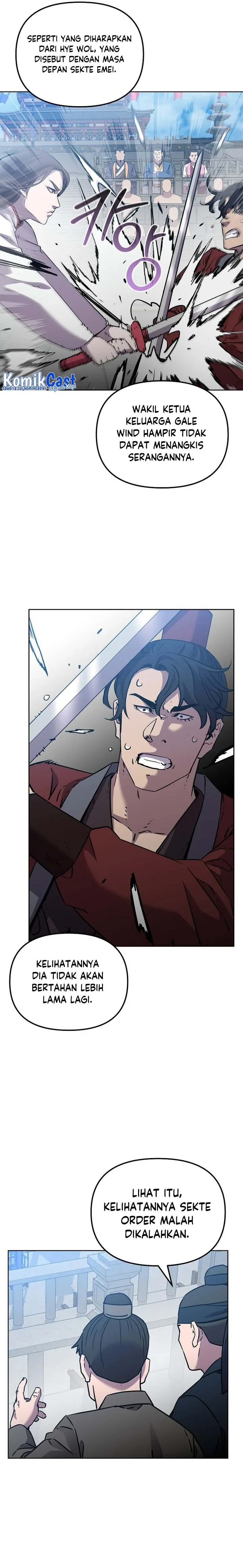 Halaman 10 — The Reborn Ranker Chronicles Chapter 122