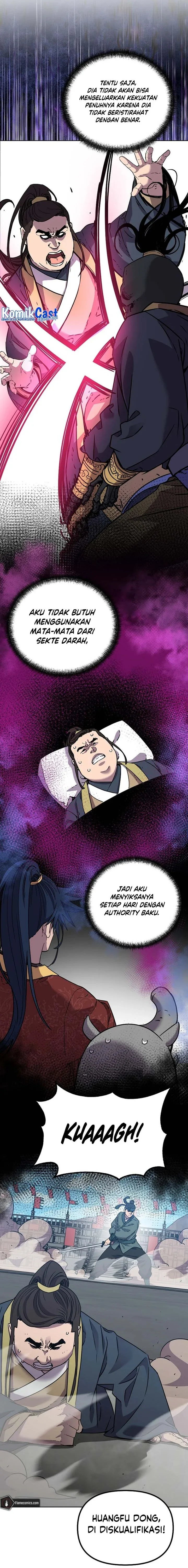 Halaman 12 — The Reborn Ranker Chronicles Chapter 122