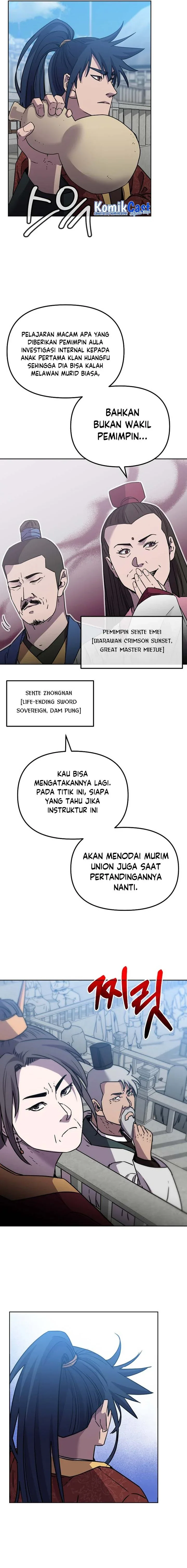 Halaman 14 — The Reborn Ranker Chronicles Chapter 122