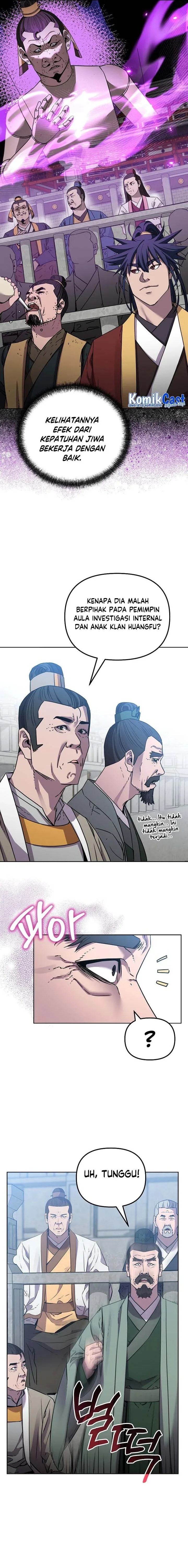 Halaman 16 — The Reborn Ranker Chronicles Chapter 122