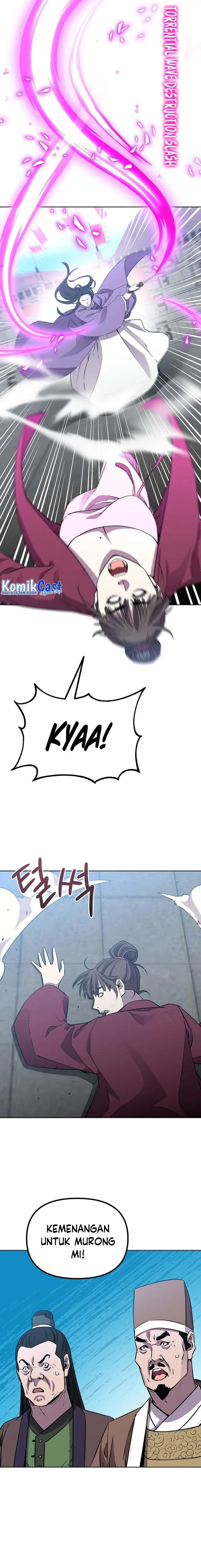 Halaman 19 — The Reborn Ranker Chronicles Chapter 122