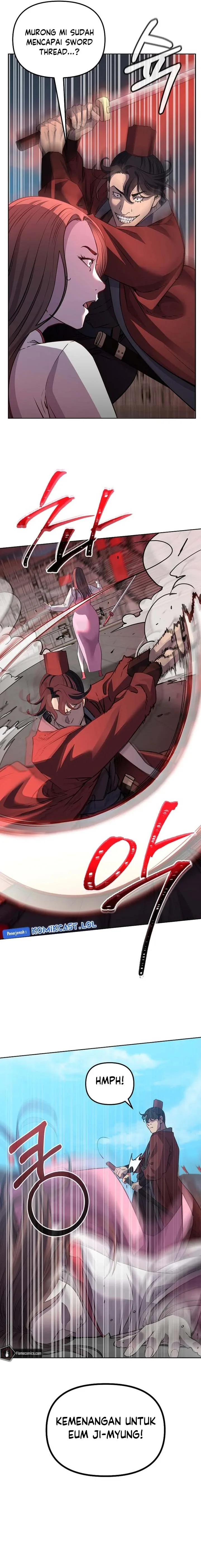 Halaman 20 — The Reborn Ranker Chronicles Chapter 122