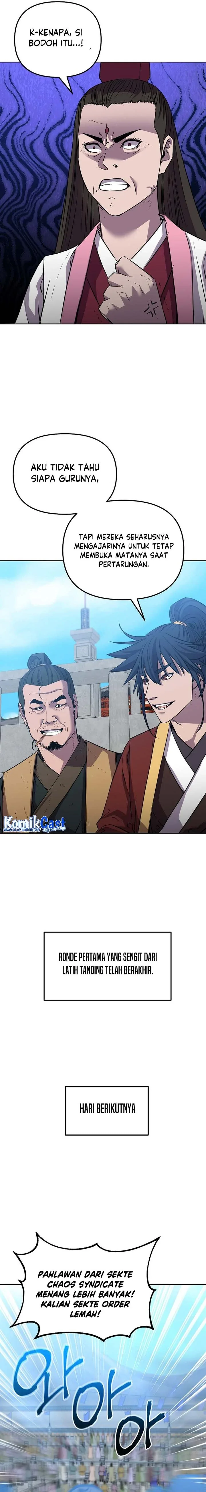 Halaman 21 — The Reborn Ranker Chronicles Chapter 122