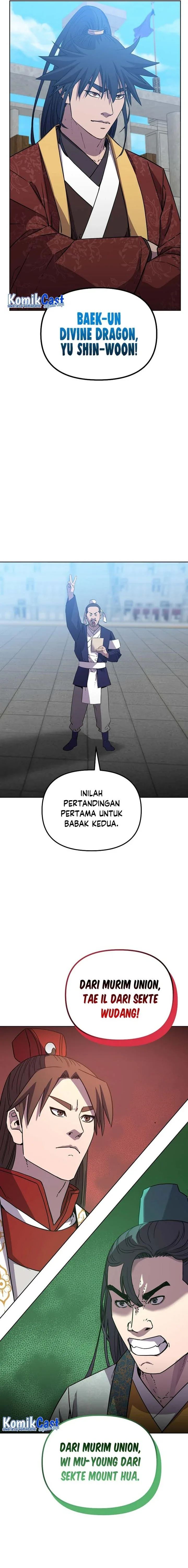 Halaman 23 — The Reborn Ranker Chronicles Chapter 122