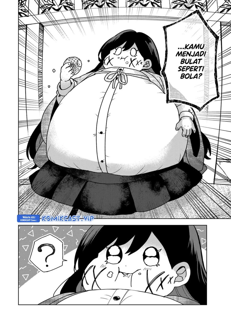 Halaman 3 — Kuchi ga Saketemo Kimi ni wa Chapter 71