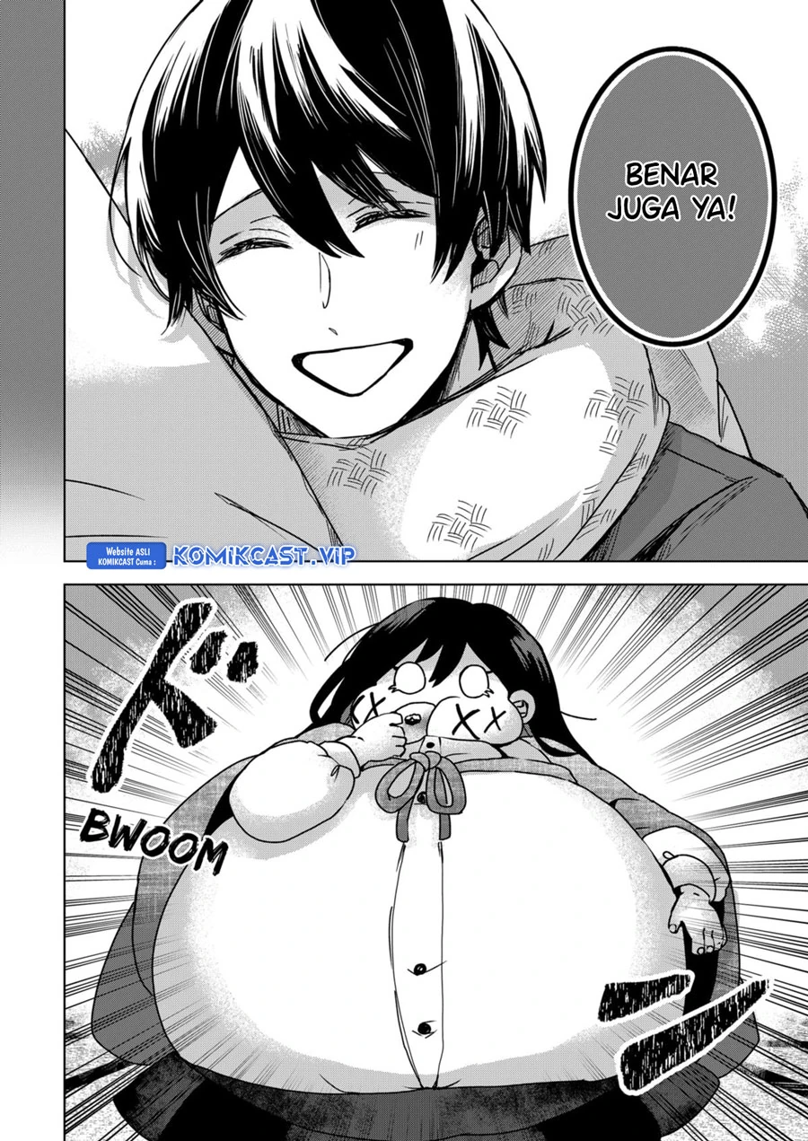 Halaman 9 — Kuchi ga Saketemo Kimi ni wa Chapter 71