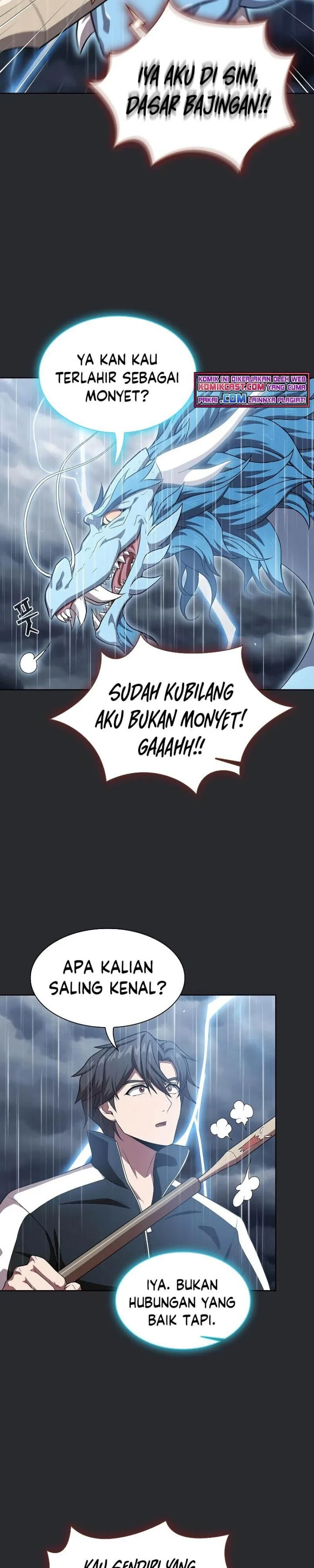 Halaman 23 — The Advanced Player of the Tutorial Tower Chapter 103